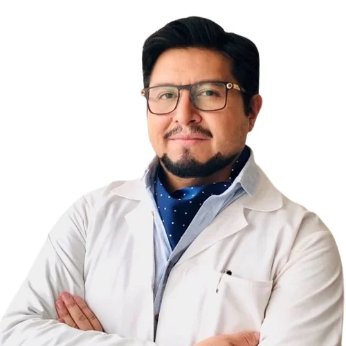 Dr. Juan Pablo Morocho