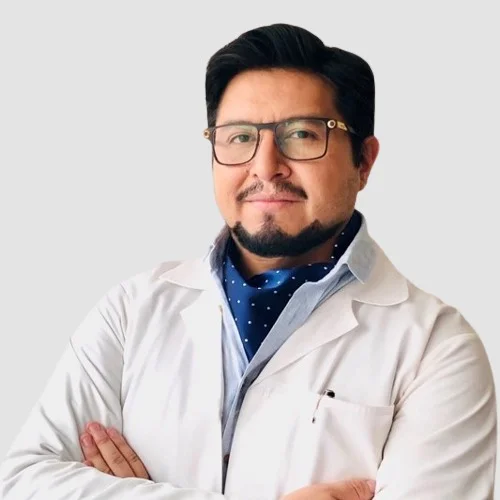 Dr. Juan Pablo Morocho